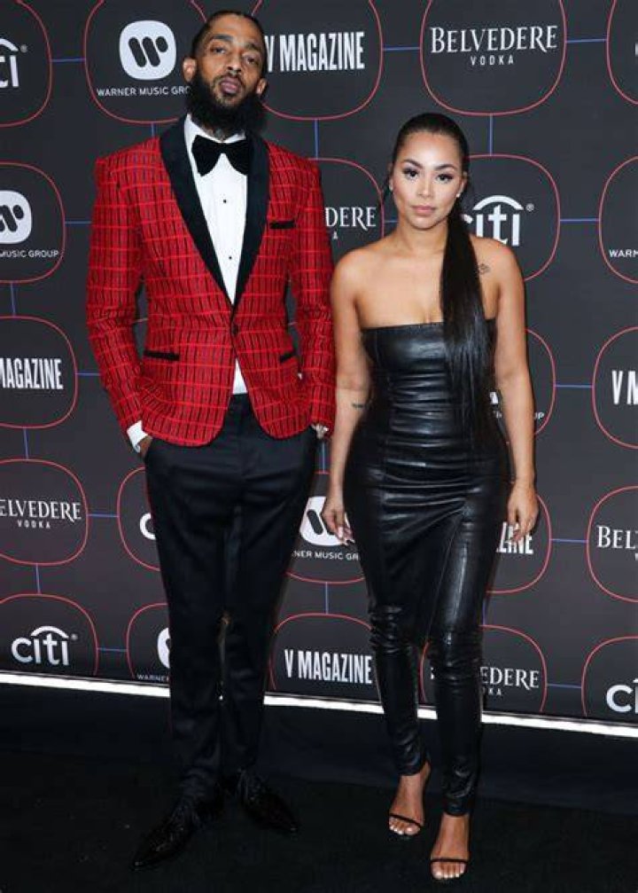 Mini-Me Shows Off Nipsey Hussle Tribute – Hollywood Life