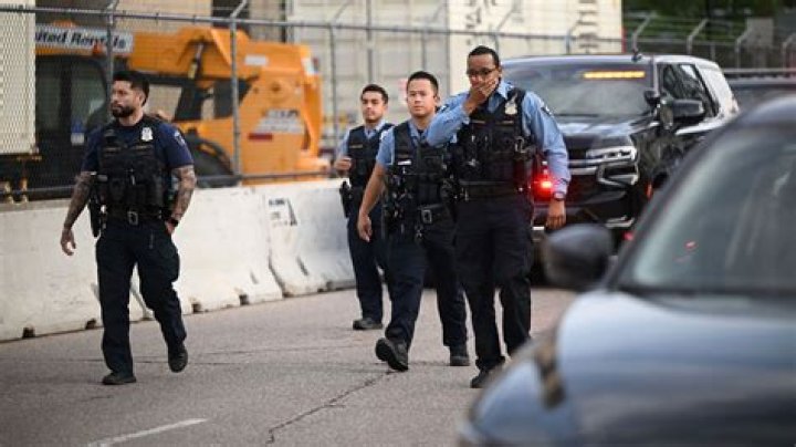 Minneapolis Police Shooting, Sydney, Australia &ndash; July 18, 2017