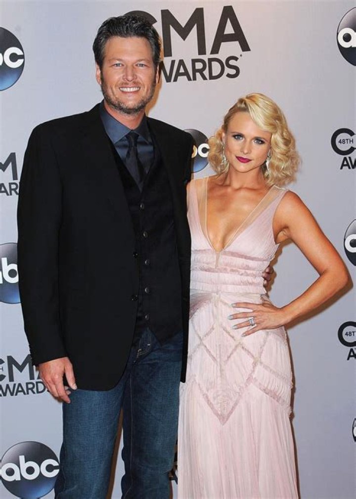 Miranda Lambert & Blake Shelton