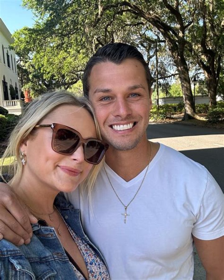 Miranda Lambert and Brendan McLoughlin
