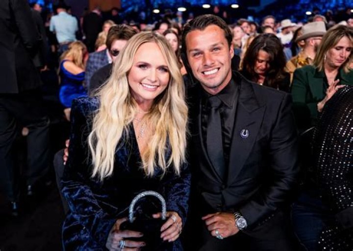 Miranda Lambert at ACC Awards