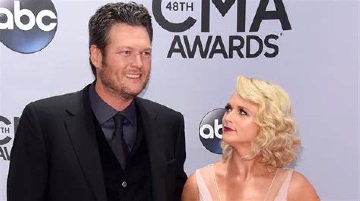Miranda Lambert Blake Shelton Divorce