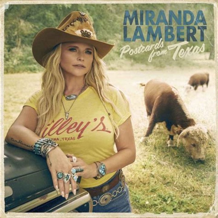 Miranda Lambert floral swimsuit