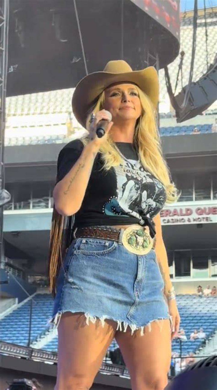 Miranda Lambert In 2016
