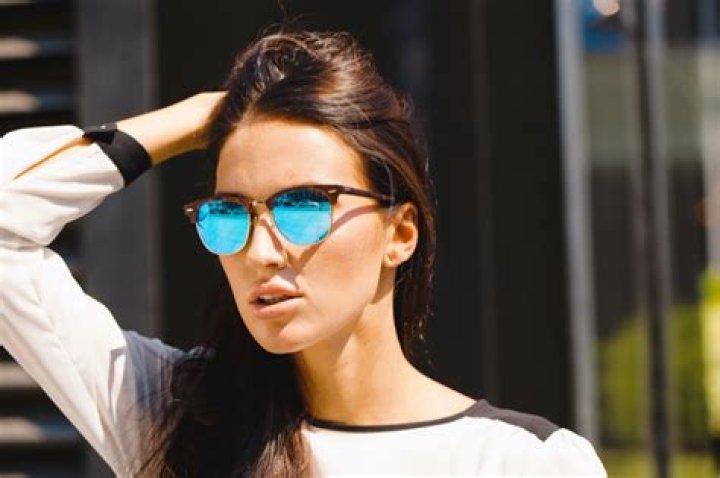 mirrored sunglasses for women