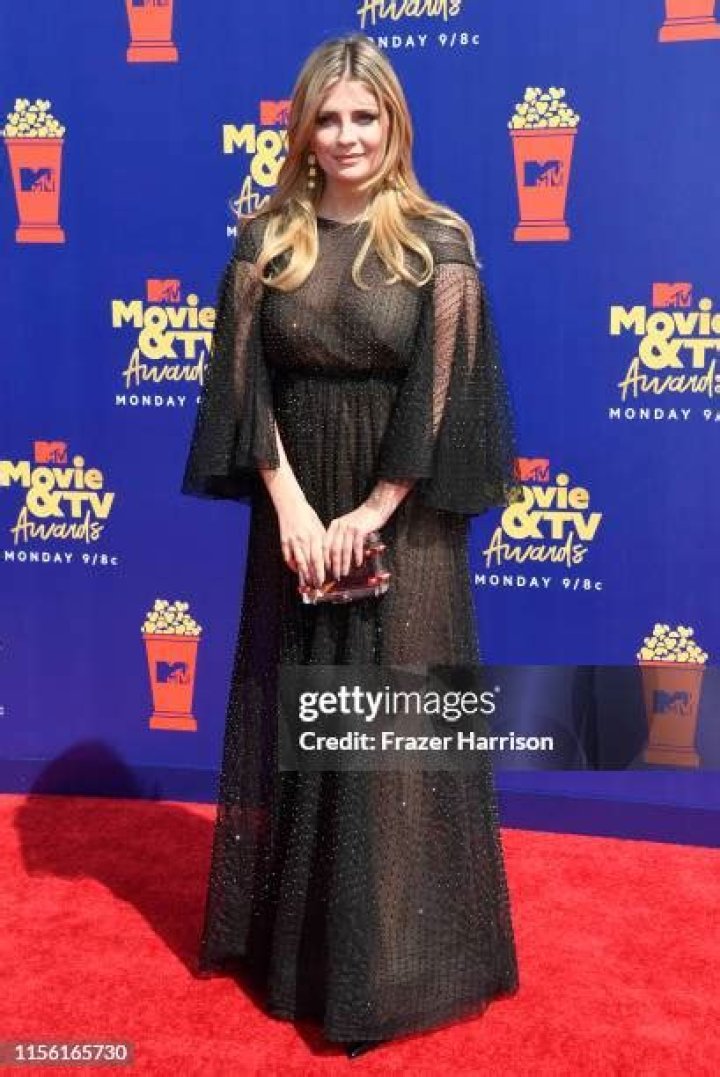 Mischa Barton At The 2019 Flaunt It Awards