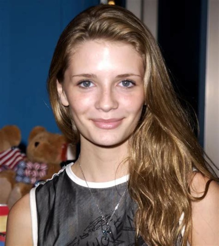 Mischa Barton In 2001
