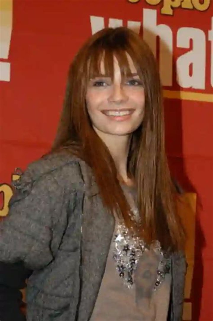 Mischa Barton In 2002