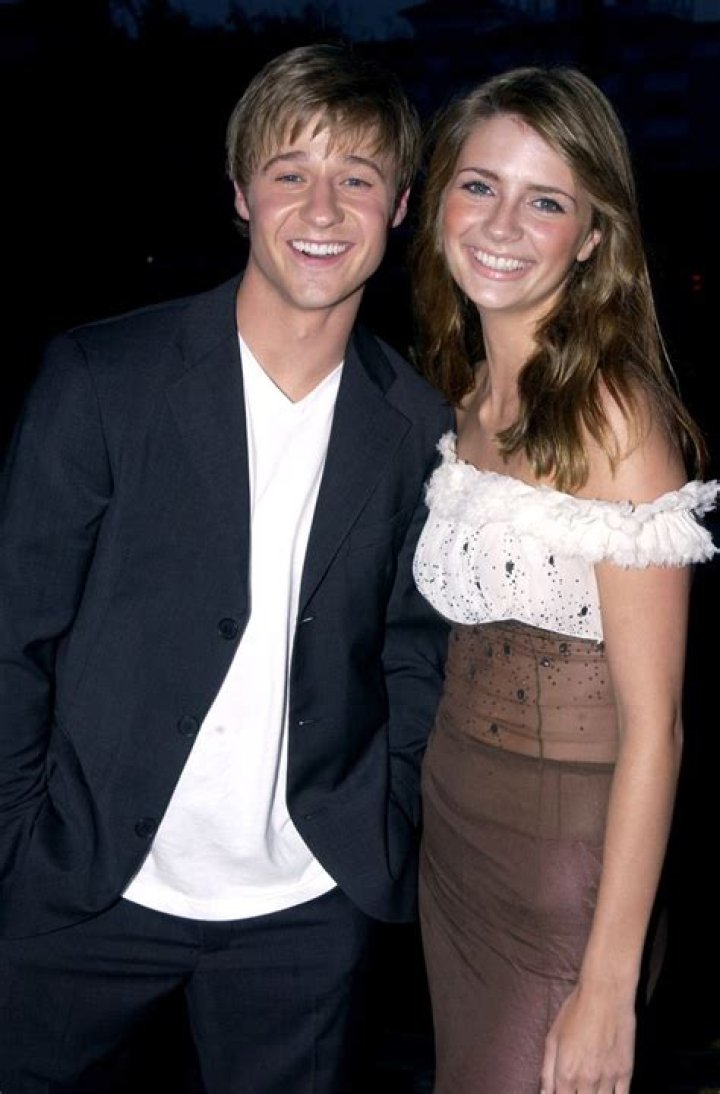 Mischa Barton In 2003