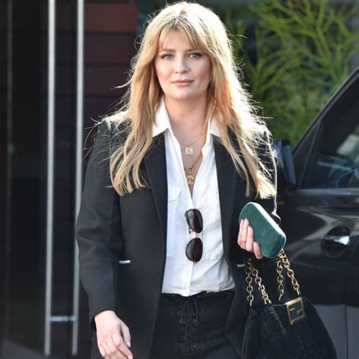 Mischa Barton Leaves &lsquo;The View&rsquo; In New York City