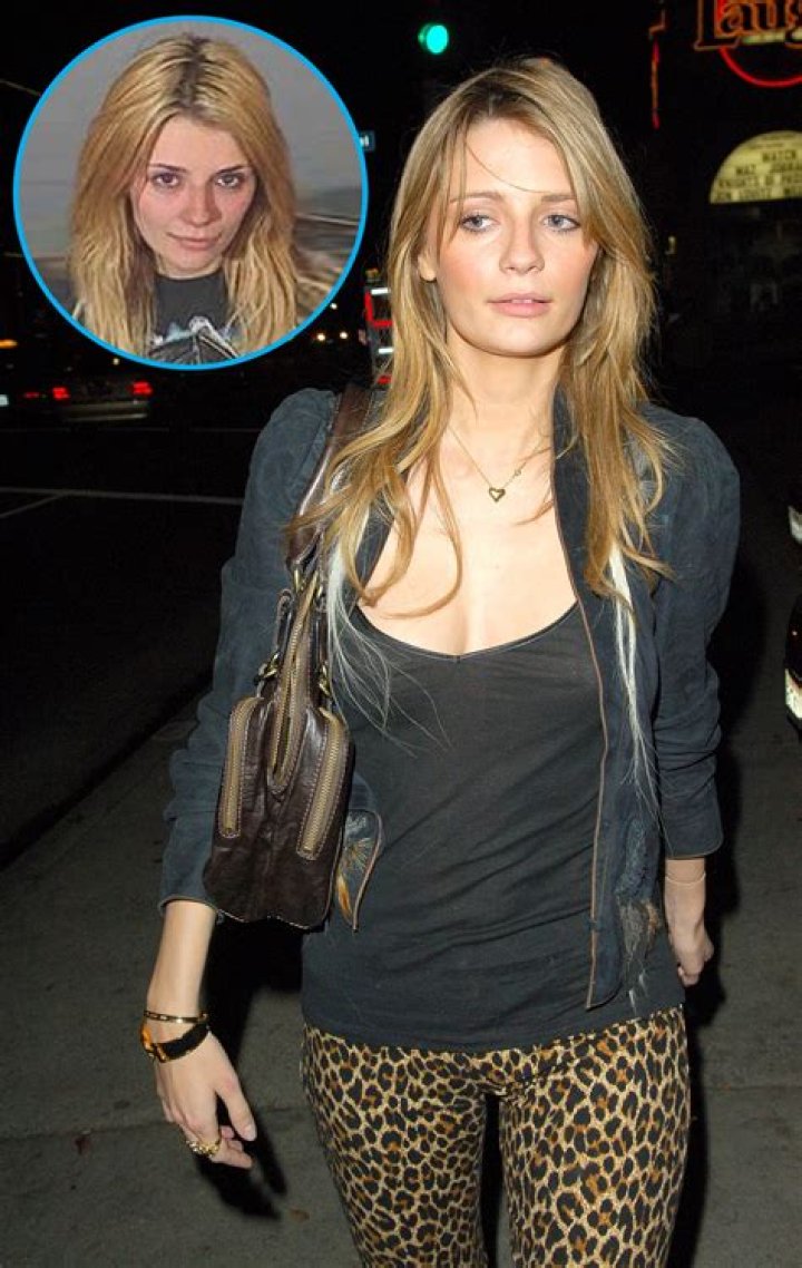 Mischa Barton: Then & Now