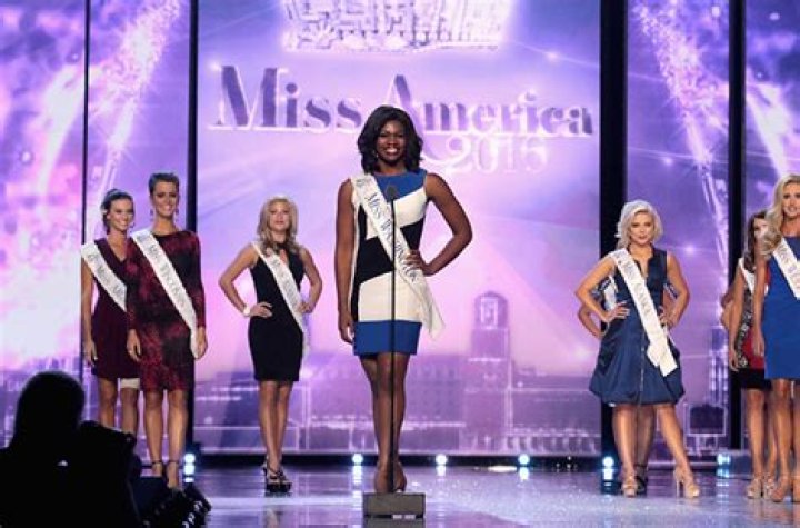 Miss America Contestants 2016