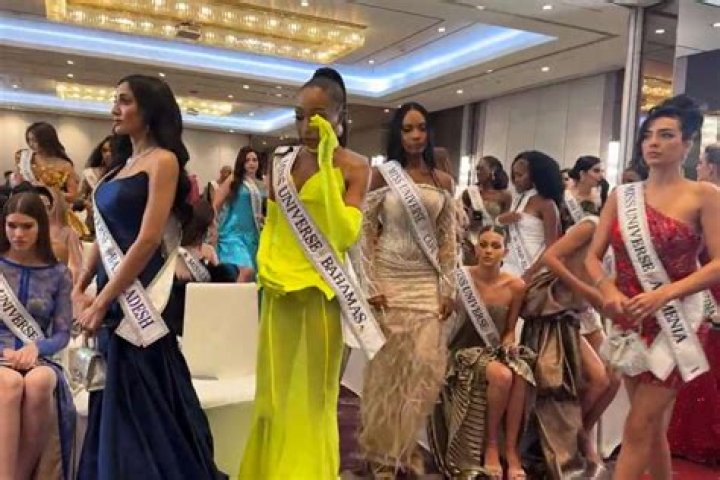 Miss Colombia Slams Miss Universe After Losing Crown: My Feelings Don’t ‘Matter To Them’