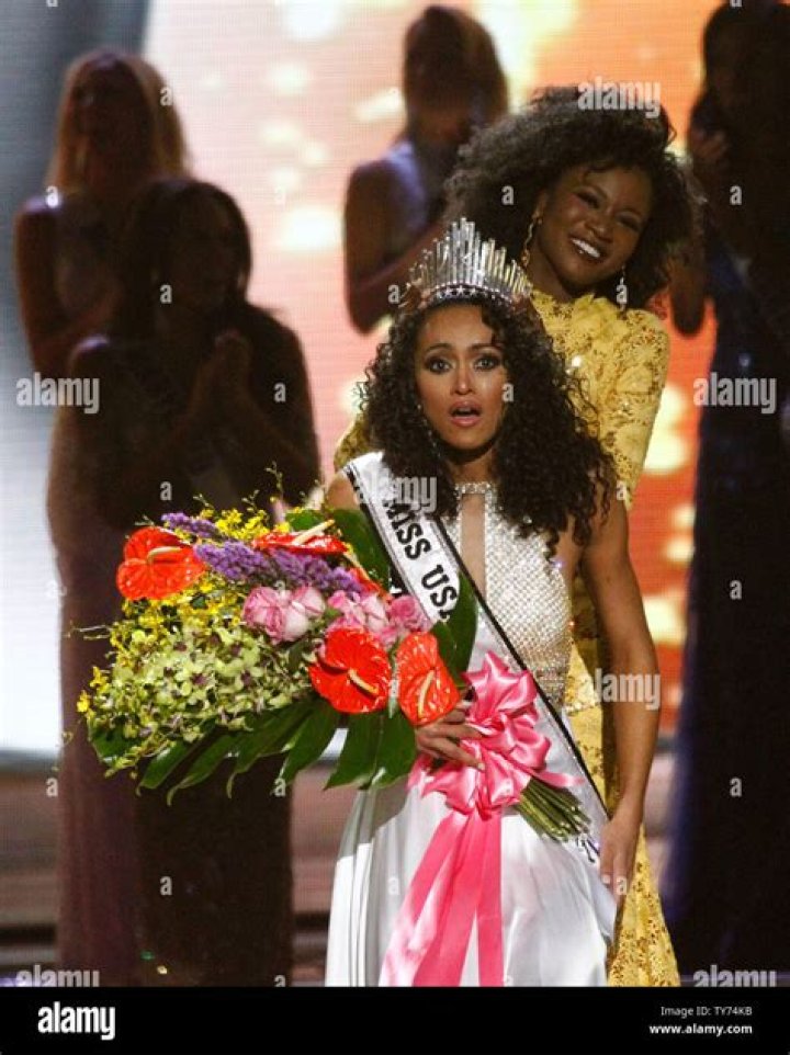Miss USA 2016, Deshauna Barber
