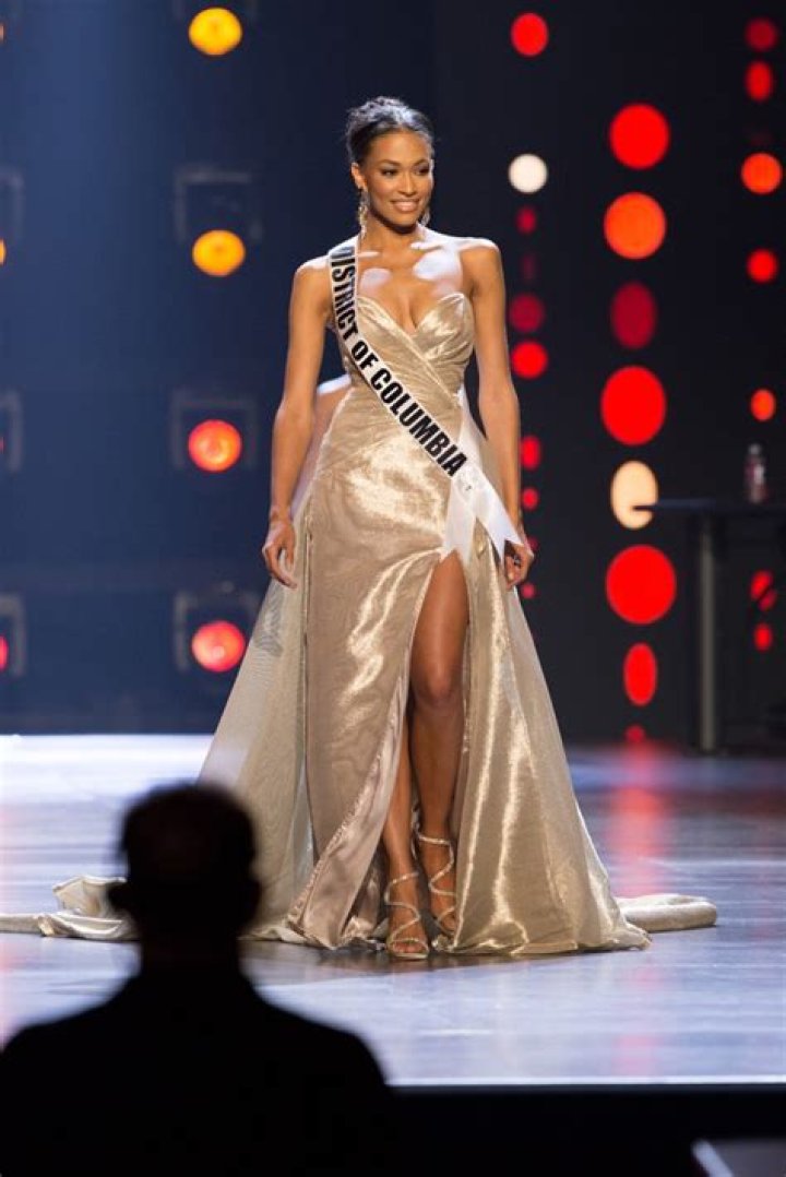 Miss USA 2018 Preliminaries Evening Gowns