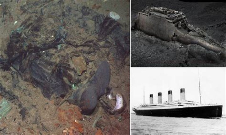 Missing Submarine Photos Titanic Passengers – Hollywood Life