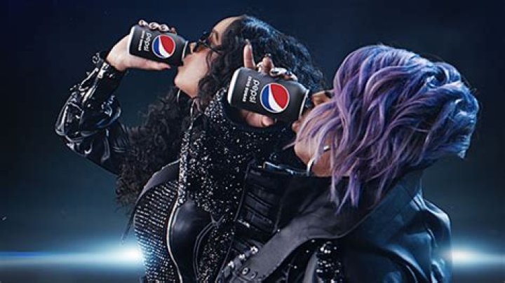 Missy Elliott & H.E.R. Paint It Black In Pepsi Zero Sugar’s Super Bowl Commercial