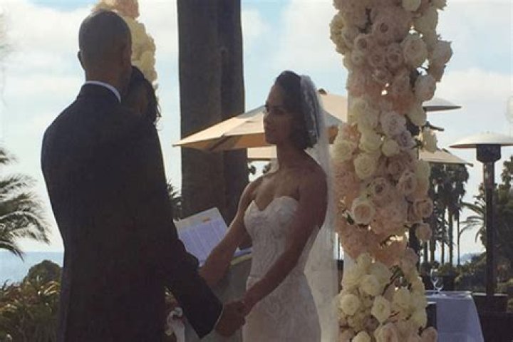 Misty Copeland Wedding