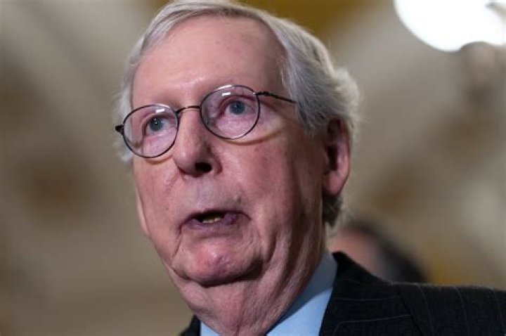 Mitch McConnell 