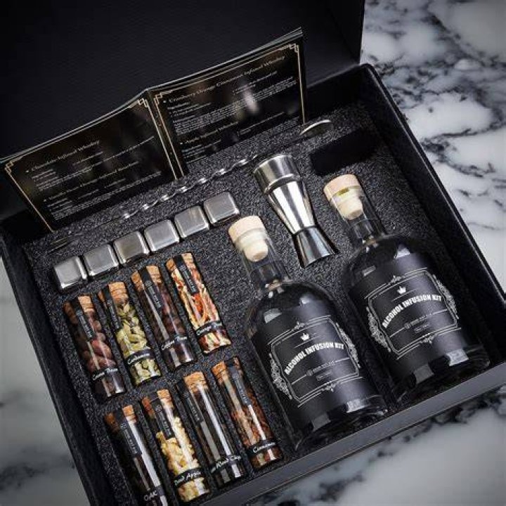 mixology set