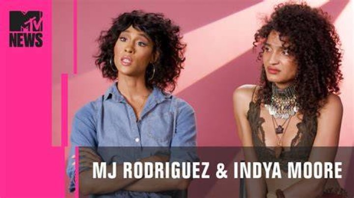 MJ Rodriguez, Indya Moore, & Dominique Jackson