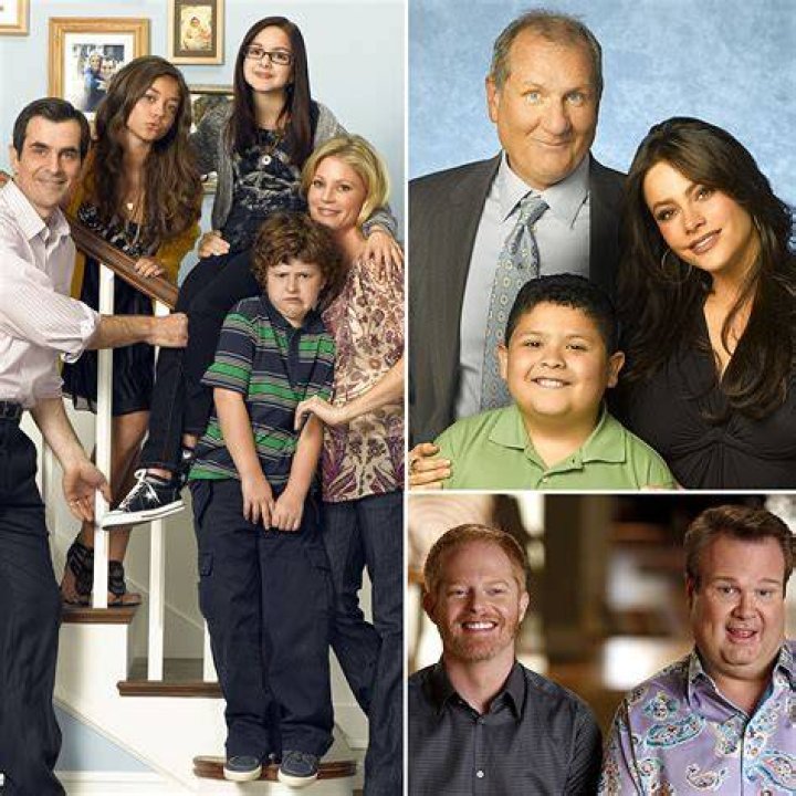 Modern Family cast