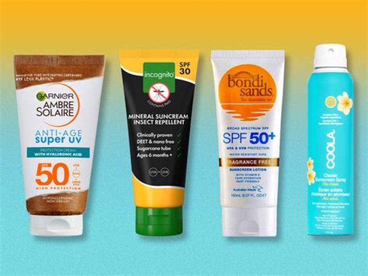 Moisturizers With SPF Make Everyday Sun Protection Easy!