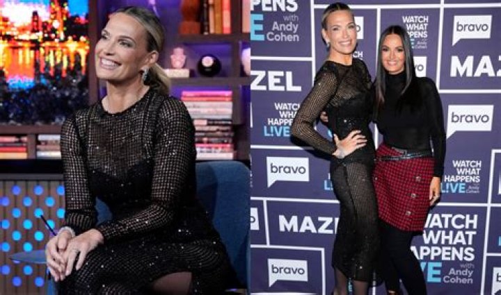Molly Sims At The &lsquo;Red Notice&rsquo; Film Premiere