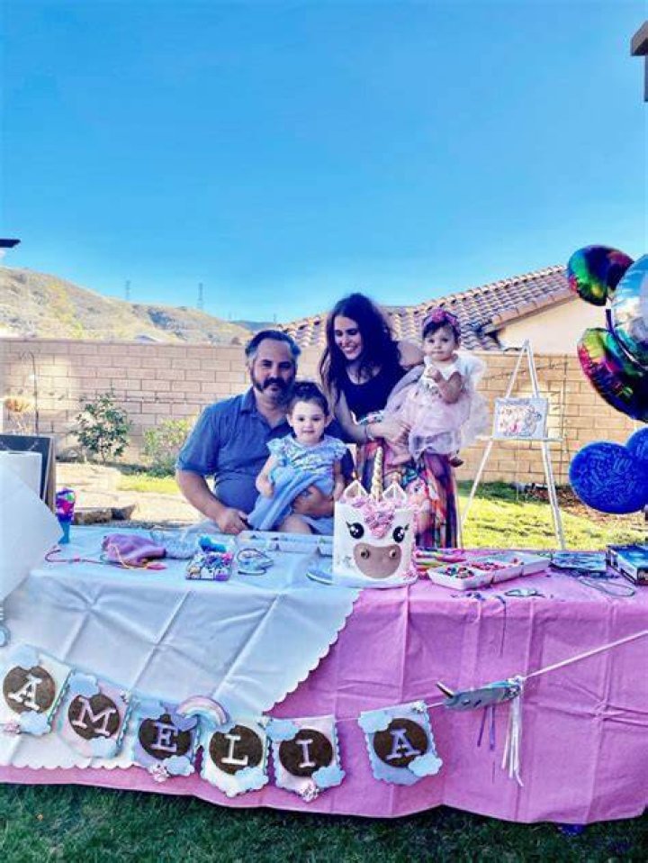 Mommy Influencer Ali Levine