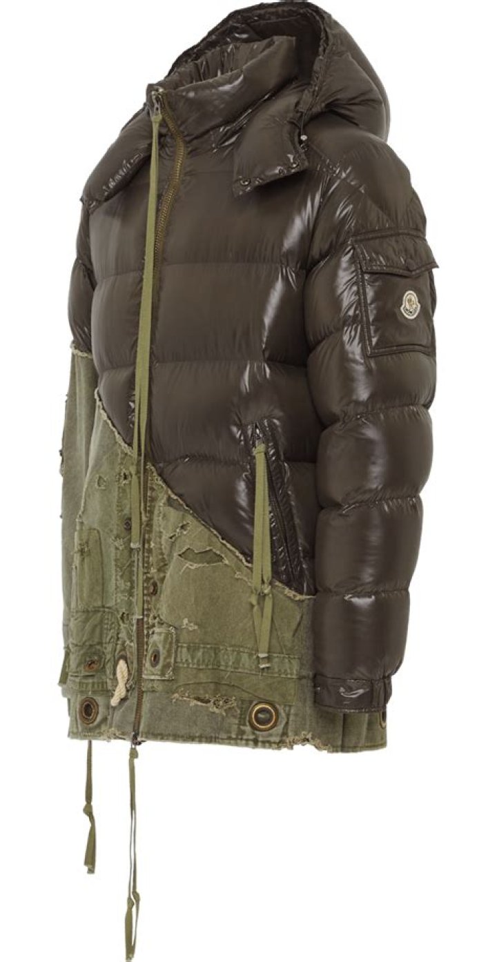 Moncler and Greg Lauren &lsquo;Collide&rsquo; party, Autumn Winter 2017, Paris Fashion Week, France &ndash; 03 Mar 2017