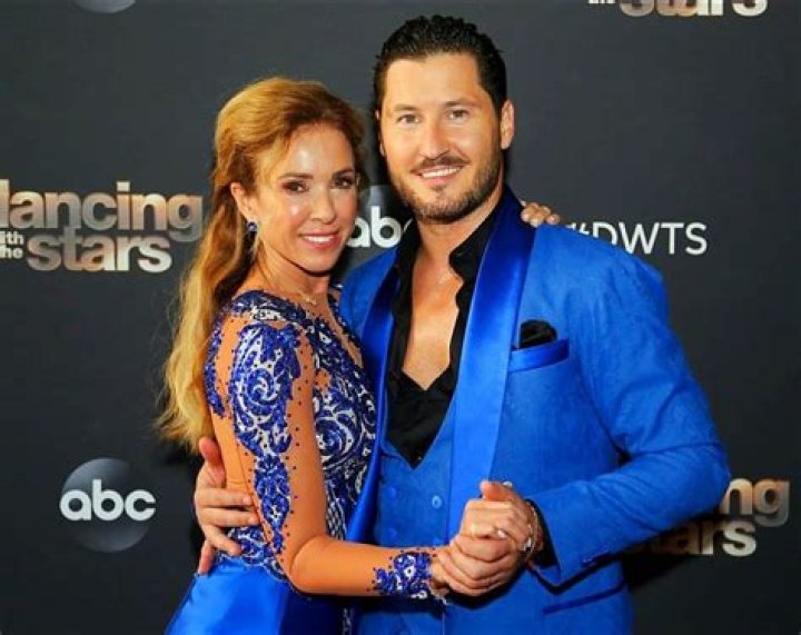 Monica Aldama & Val Chmerkovskiy Reveal Their Reaction To Wild ‘DWTS’ Error: We Have To ‘Keep Moving’