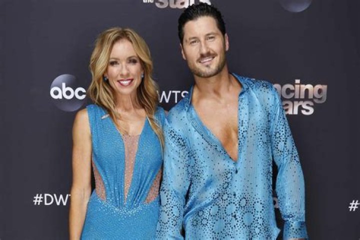 Monica Aldama Val Chmerkovskiy