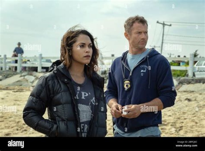 Monica Raymund James Badge Dale