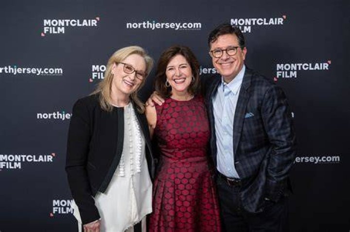 Montclair Film Fundraiser at NJPAC