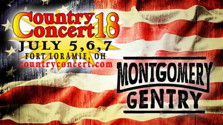 Montgomery Gentry in concert at the American Music Theatre, Lancaster, Pennsylvania, America &ndash; 17 Jan 2013