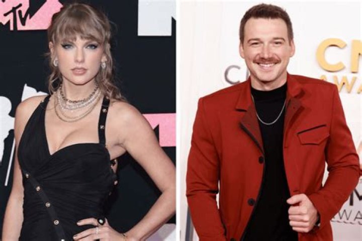 Morgan Wallen Taylor Swift
