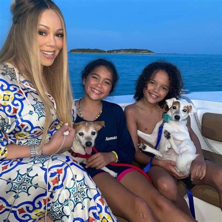 Moroccan Cannon, Monroe Cannon, Nick Cannon, Mariah Carey