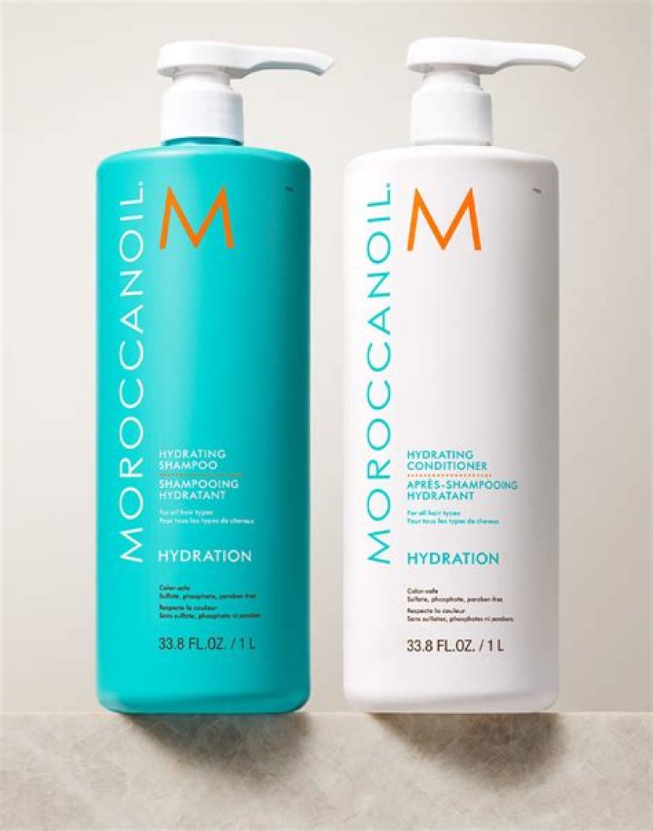 Moroccanoil Shampoo