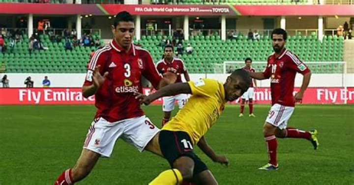 Morocco Soccer Fifa Club World Cup &ndash; Dec 2014