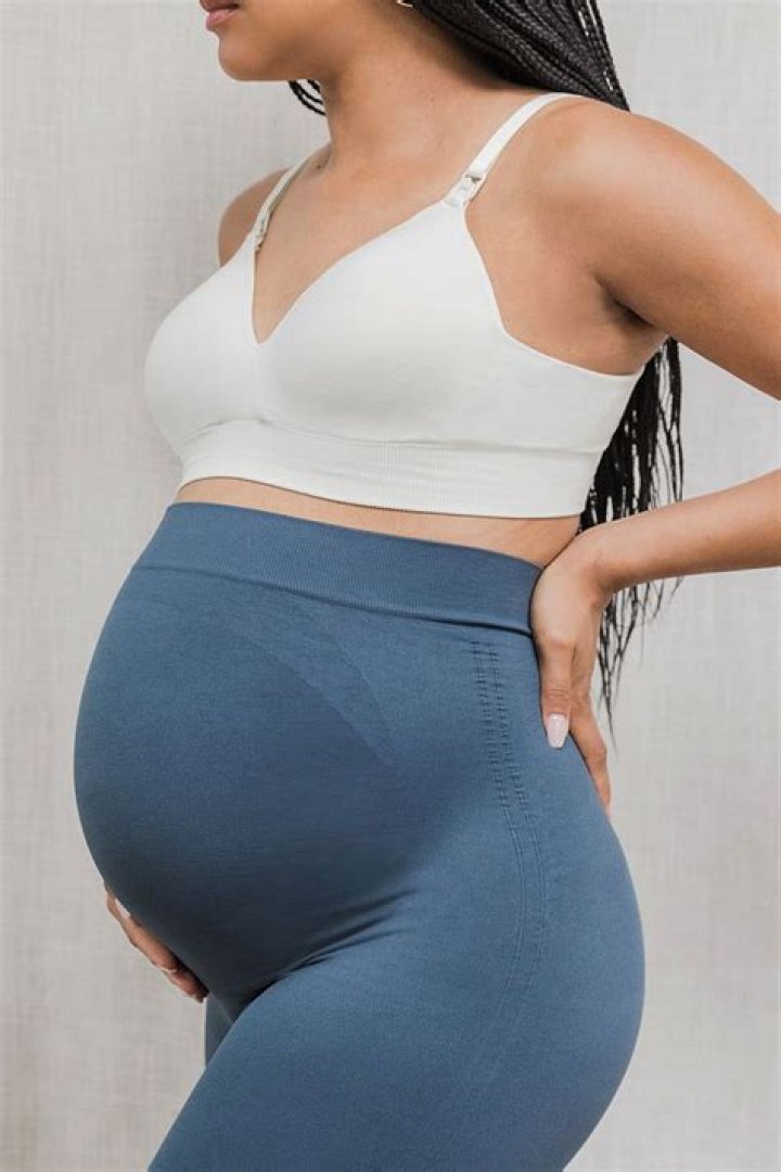 Motherhood Maternity Seamless Bra