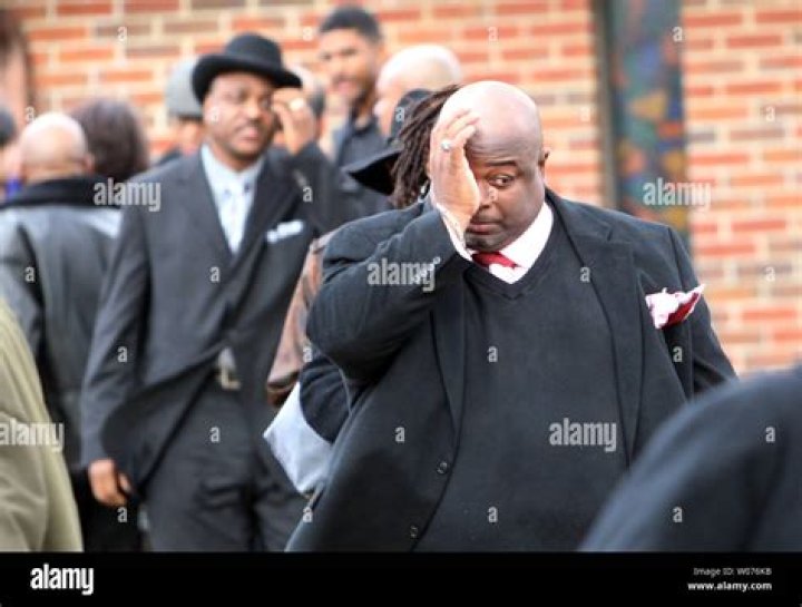 Mourners Weep