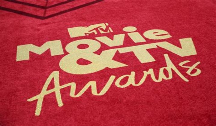 MTV Movie & TV Awards, Arrivals, Los Angeles, USA &ndash; 07 May 2017