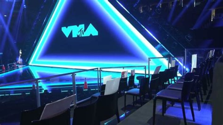MTV VMAs seating chart