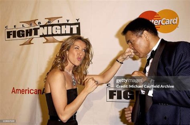 Muhammad Ali&rsquo;s Celebrity Fight Night XIX, Phoenix, USA