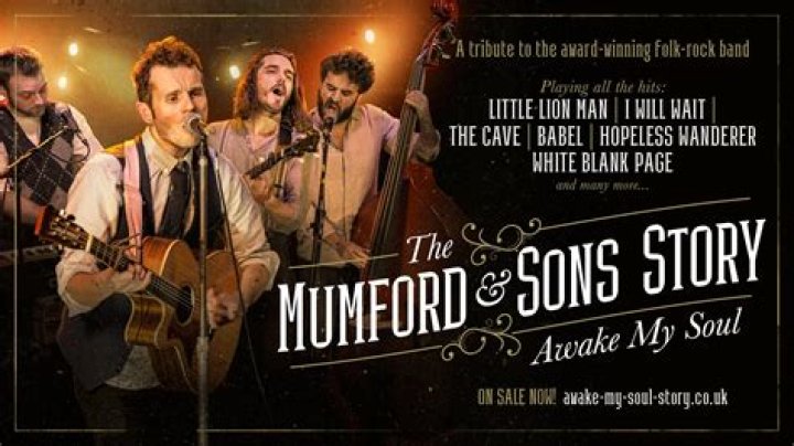 Mumford & Sons In Concert &ndash; , NJ, Camden, USA &ndash; 25 May 2017