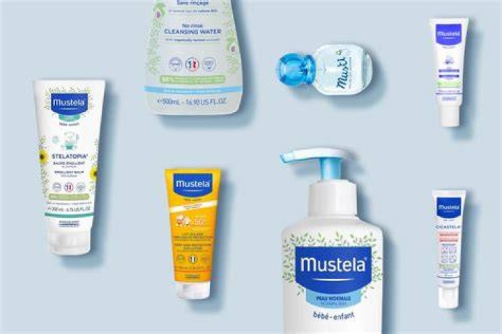 Mustela Products