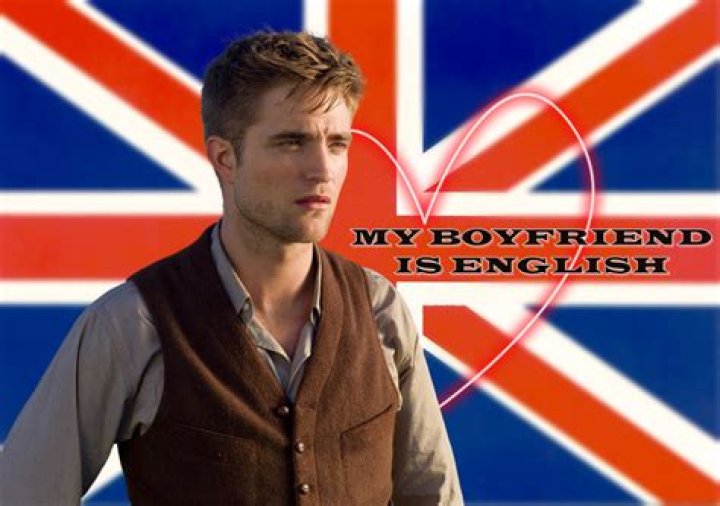 My Boyfriend is English