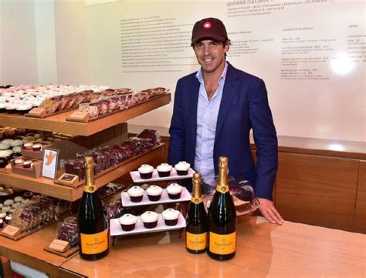 Nacho Figueras Kick off Celebrations for the Anniversary Veuve Clicquot Polo Classic