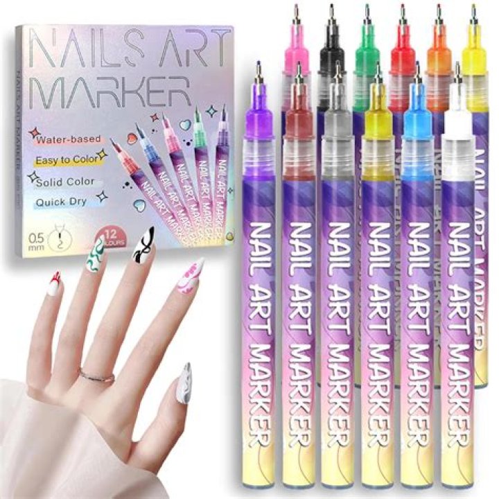 nail pens