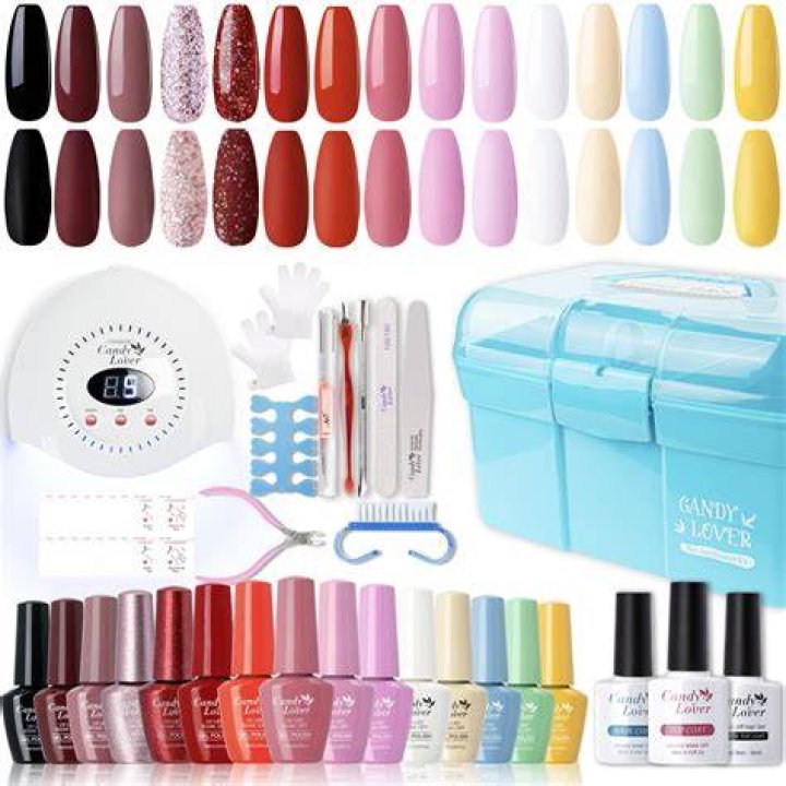 nail polish kit